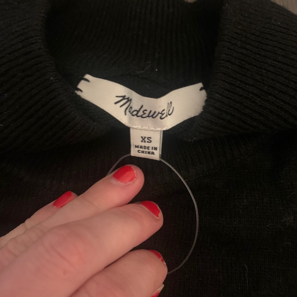 Madewell sweater